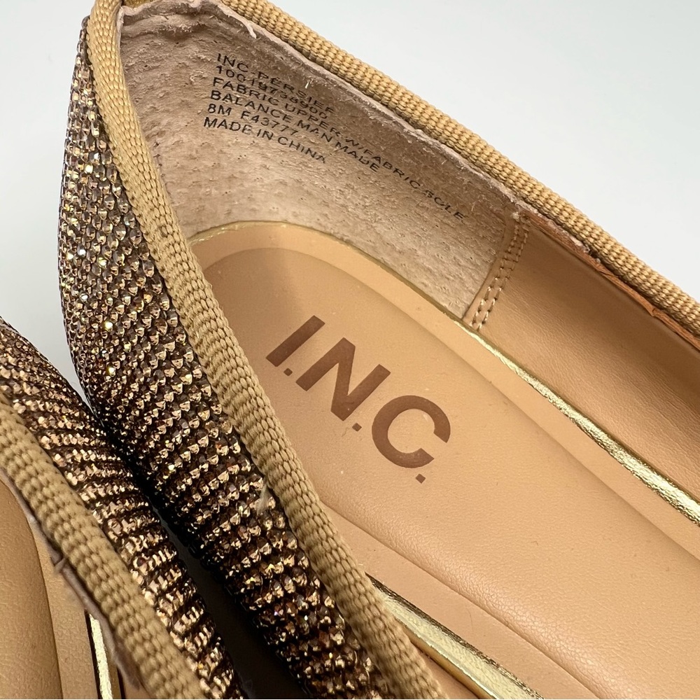 INC Persie Bow Flats
Size 8 - Picture 7 of 7